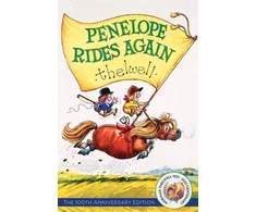 KNYGA Norman Thelwell Penelope Rides Again