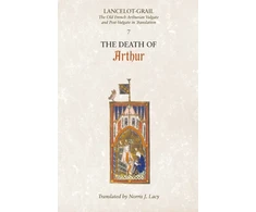 KNYGA Norris J Lacy Lancelot-Grail: 7. The Death of Arthur