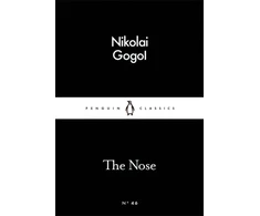 KNYGA Gogol Nikolay Nosis