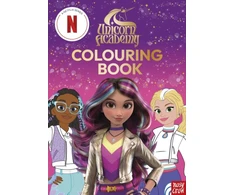 KNYGA Nosy Crow Unicorn Academy: Colouring Book