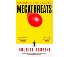 KNYGA Nouriel Roubini Megathreats
