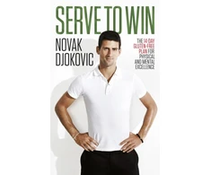KNYGA Novak Djokovic Serve To Win