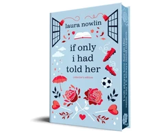KNYGA Nowlin Laura If Only I Had Told Her (Collector's Edition)