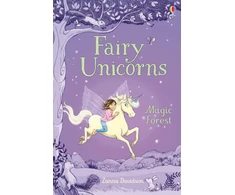 KNYGA Vieira Fairy Unicorns The Magic Forest