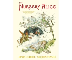 KNYGA Nursery Alice, Alice's Adventures in Wonderland adapted for younger readers by Lewis Carroll