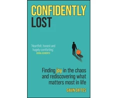 KNYGA Columbia Confidently Lost, Finding Joy in the Chaos and Rediscovering What Matters Most in Life