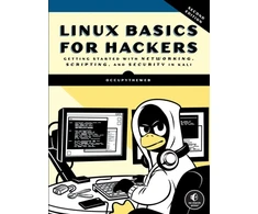 KNYGA Occupytheweb Linux Basics for Hackers, 2nd Edition, Getting Started with Networking, Scripting, and Security in Kali
