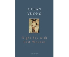KNYGA Ocean Vuong Night Sky with Exit Wounds