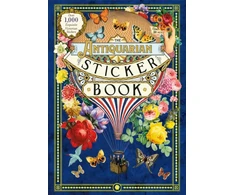 KNYGA Odd Dot Antiquarian Sticker Book