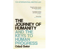 KNYGA Oded Galor Journey of Humanity