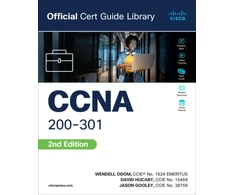 KNYGA Odom Wendell CCNA 200-301 Official Cert Guide Library