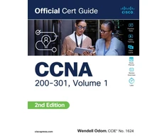KNYGA Odom Wendell CCNA 200-301 Official Cert Guide, Volume 1