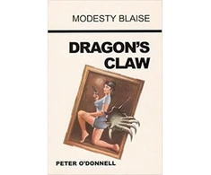 KNYGA Odonnell Peter Dragon's Claw