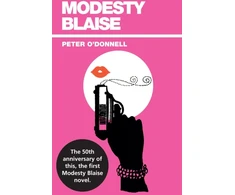 KNYGA Odonnell Peter Modesty Blaise