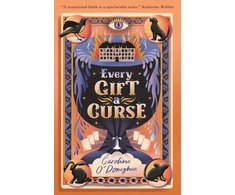 KNYGA Odonoghue Caroline Every Gift a Curse