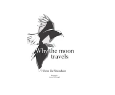 KNYGA Oein Debhairduin Why the moon travels