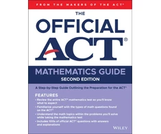 KNYGA Official ACT Mathematics Guide