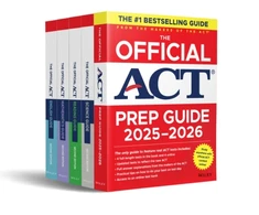 KNYGA Official ACT Prep &amp; Subject Guides 2025-2026 Complete Set