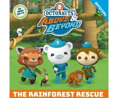 KNYGA Official Octonauts Octonauts Above &amp; Beyond: The Rainforest Rescue