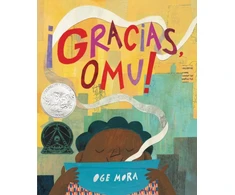 KNYGA Oge Mora !Gracias, Omu! (Thank You, Omu!)
