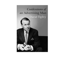 KNYGA Ogilvy David Confessions of an Advertising Man