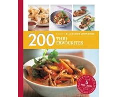 KNYGA Oi Cheepchaiissara Hamlyn All Colour Cookery: 200 Thai Favourites