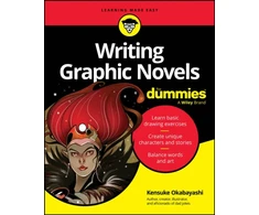 KNYGA Okabayashi Kensuke WRITING GRAPHIC NOVELS FOR DUMMIES