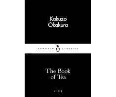 KNYGA Okakura Kakuzo Book of Tea