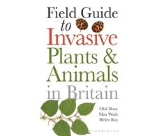 KNYGA Olaf Booy Field Guide to Invasive Plants and Animals in Britain
