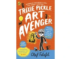 KNYGA Trixie Pickle Art Avenger