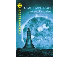 KNYGA Olaf Stapledon Last And First Men