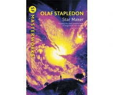 KNYGA Olaf Stapledon Star Maker