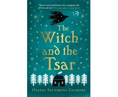 KNYGA Olesya Salnikova Gilmore Witch and the Tsar