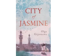 KNYGA Olga Grjasnowa City of Jasmine