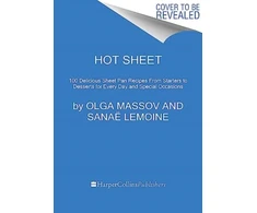 KNYGA Olga Massov Hot Sheet