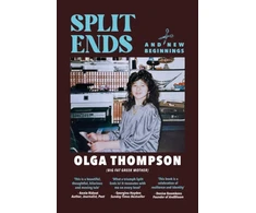 KNYGA Olga Thompson Split Ends, And New Beginnings