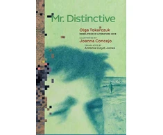 KNYGA Olga Tokarczuk Mr. Distinctive