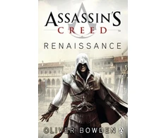 KNYGA Oliver Bowden Renaissance, Assassin's Creed Book 1