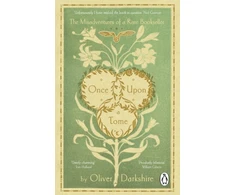 KNYGA Oliver Darkshire Once Upon a Tome, The misadventures of a rare bookseller