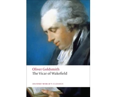 KNYGA Oliver Goldsmith Vicar of Wakefield