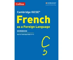 KNYGA Oliver Gray Cambridge IGCSE™ French Workbook