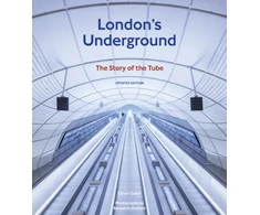 KNYGA Oliver Green London's Underground