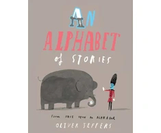 KNYGA Oliver Jeffers Alphabet of Stories