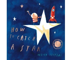 KNYGA Oliver Jeffers How to Catch a Star