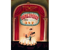 KNYGA Oliver Jeffers Jeffers Oliver Incredible Book Eating Boy