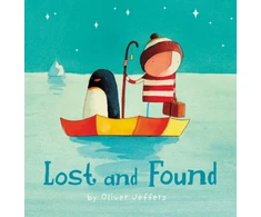 KNYGA Oliver Jeffers Lost and Found