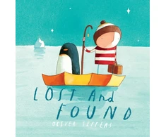 KNYGA Oliver Jeffers Lost and Found