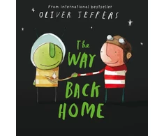 KNYGA Oliver Jeffers Jeffers Oliver Way Back Home