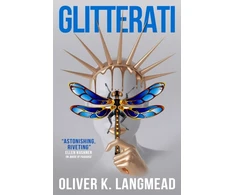 KNYGA Oliver K Langmead Glitterati