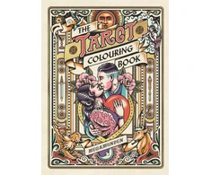 KNYGA Oliver Munden Tarot Colouring Book